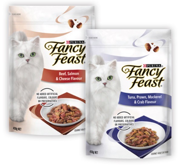 Fancy Feast Dry Cat Food 450g Coles Catalogue Salefinder