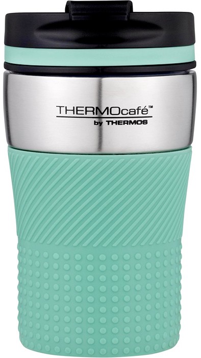 Thermos Stainless Steel Travel Cup 200ml Mint Green Big W