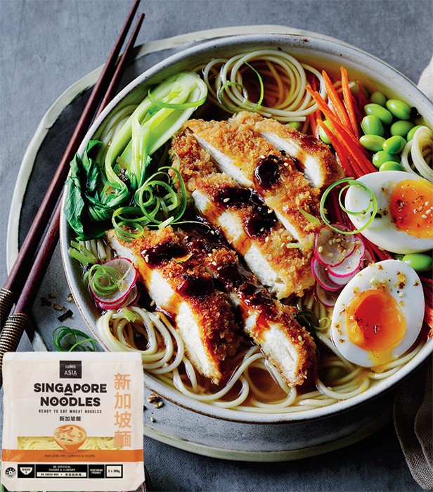 Coles Asia Singapore Noodles 400g Coles Catalogue Salefinder