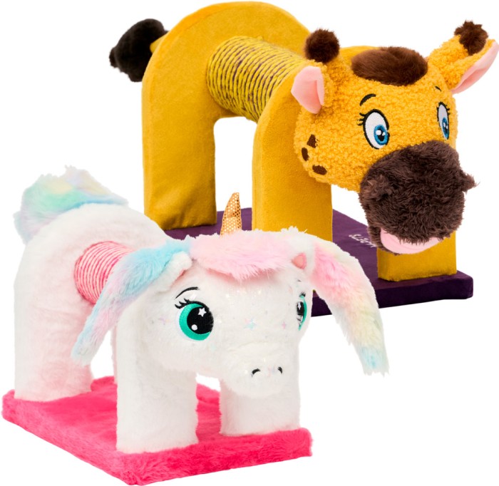 Pets Unlimited Cat Scratcher