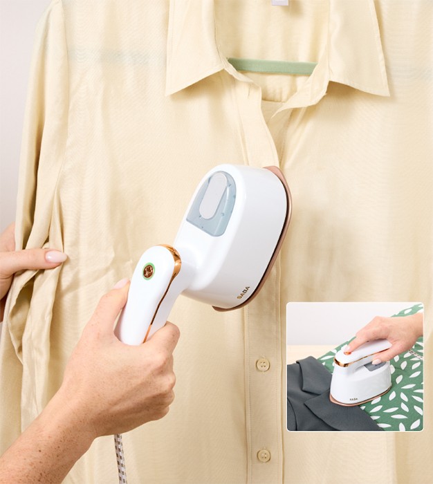 SABA Travel Steamer Iron