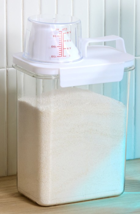 Home Stories Laundry Container 1.8L