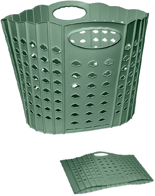 Seymours Foldable Laundry Basket