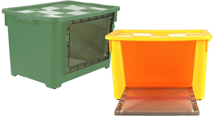 Home Stories Storage Tub 55L