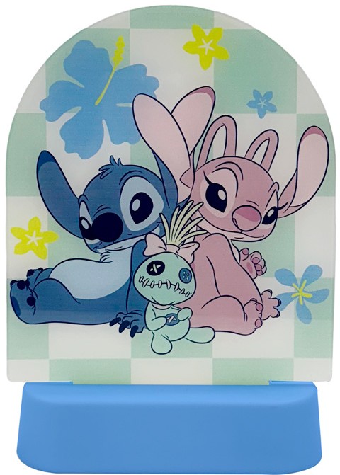 Disney Stitch Shaped Night Lights