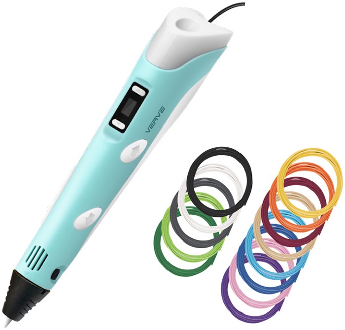 Verve 3D Electric Printing Pen