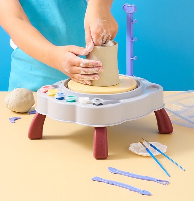 Verve Kid’s Electric Pottery Wheel