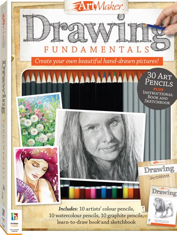 Artmaker Drawing Fundamentals