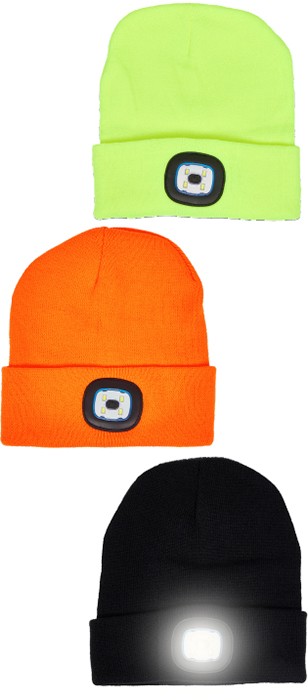 Trekker LED Beanie