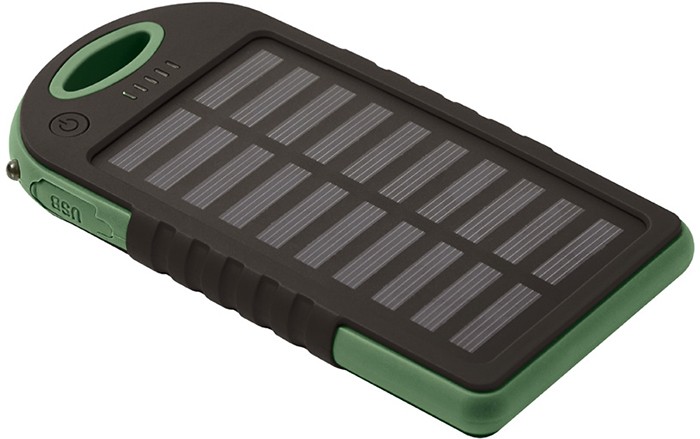 Trekker Solar Portable Charger