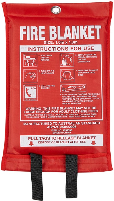 Fire Blanket