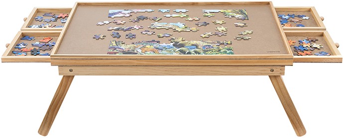 Verve Jigsaw Foldable Table