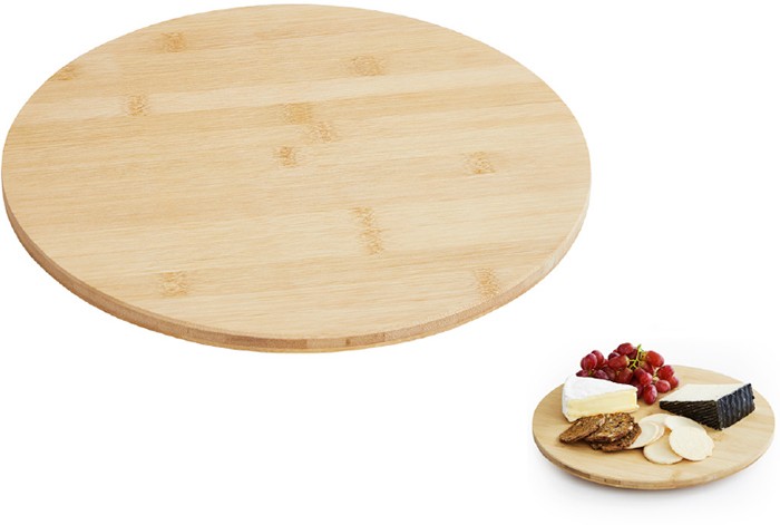 Kamda Bamboo Lazy Susan