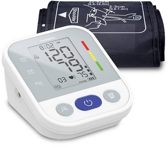 Thomson Scenium Blood Pressure Monitor