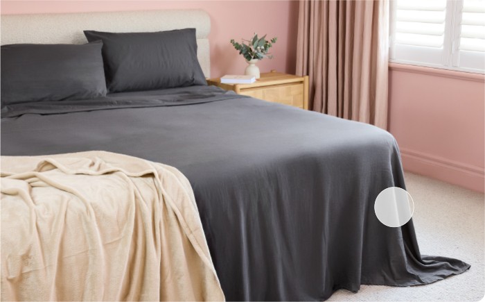 Abercrombie & Ferguson Washed Sheet Set