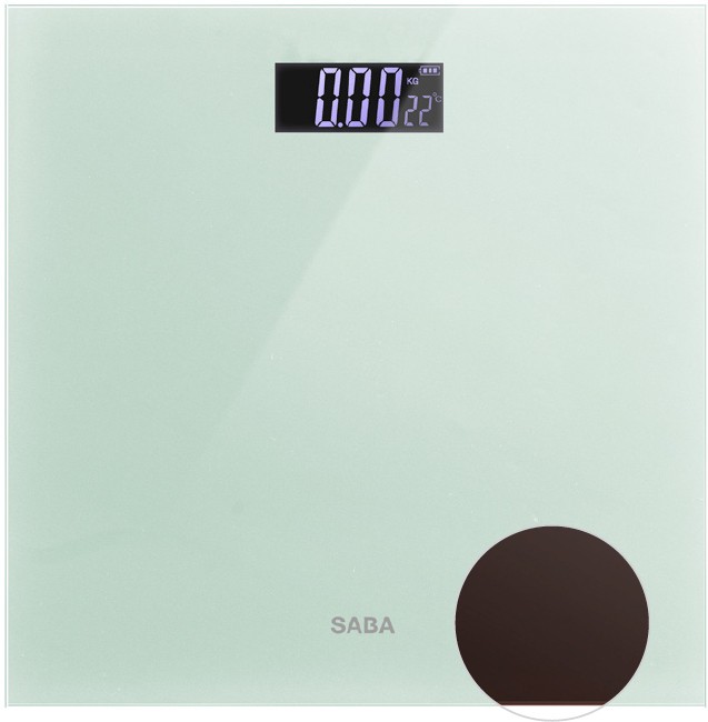 Saba Bathroom Body Scale