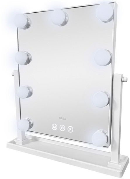 Saba Hollywood Mirror