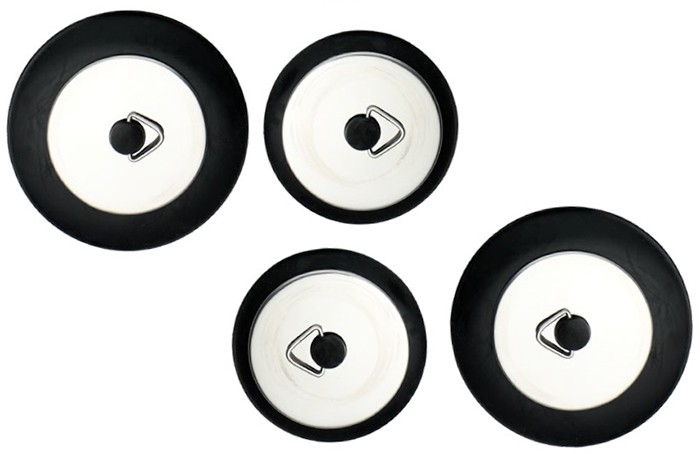 Queen Sink Plugs 4 Pack