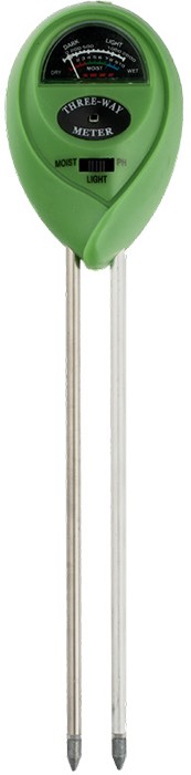 Gardenista Multi Functional Soil Metre
