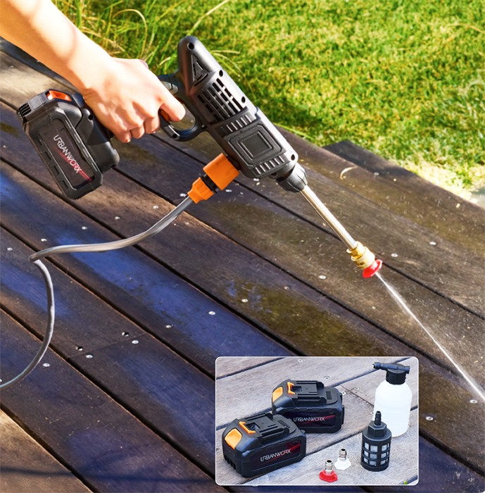 Urbanworx Pressure Washer