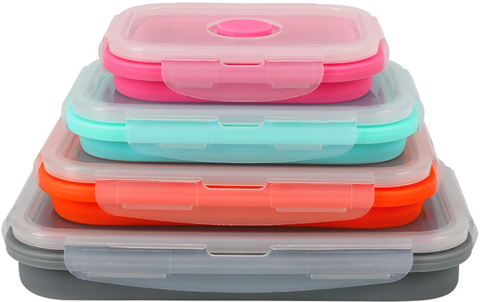 Nomi Haus Storage Container 4 Pack