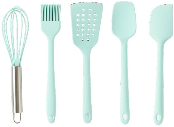 Nomi Haus Mini Kitchen Utensils Set 5 Pack