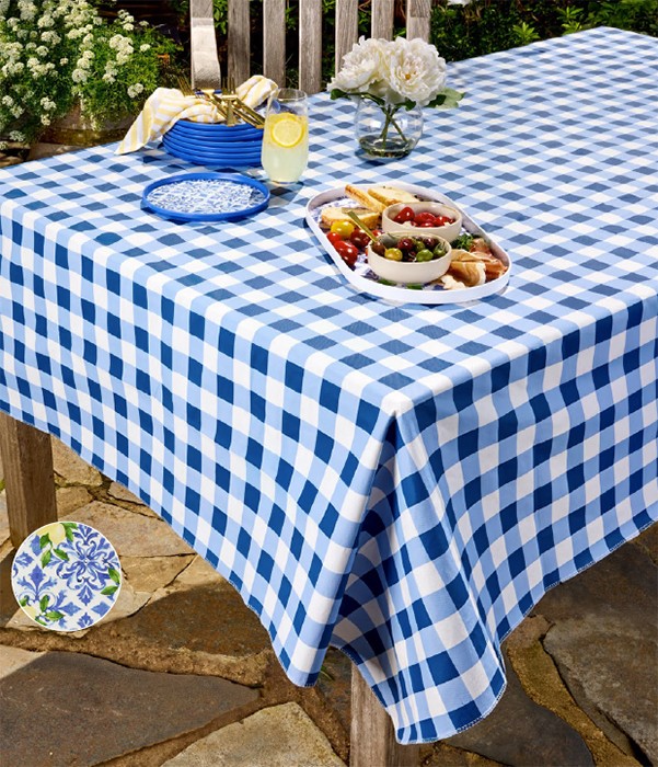 Marketlane Outdoor Tablecloth