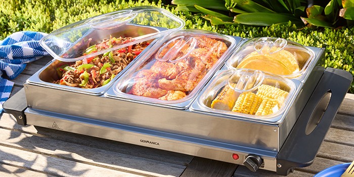 Germanica Buffet Server