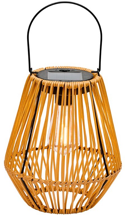 Outdoor Solar LED Lantern