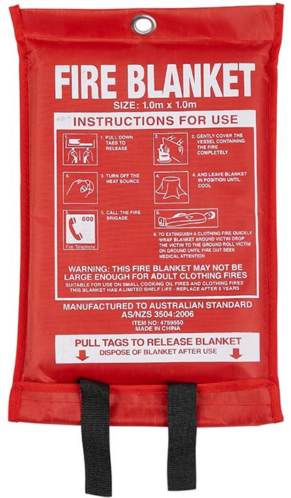 Medimate Fire Blanket