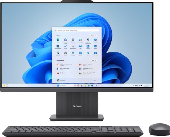 Lenovo IdeaCentre 27" All-in-One PC