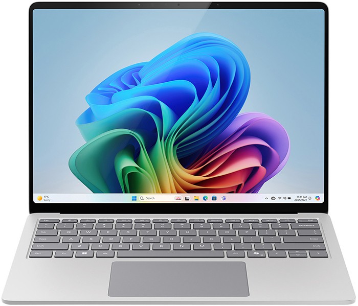 Microsoft Surface Laptop (7th) 13.8" Copilot+ PC - Platinum