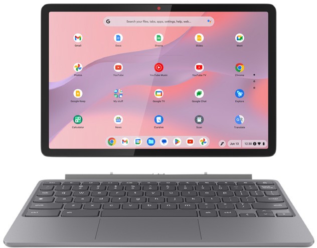 Lenovo Duet 10.95" Detachable Chromebook†