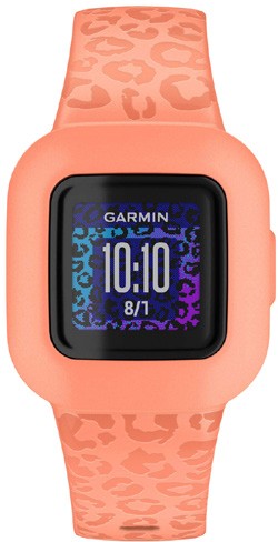 Garmin Vivofit Jr 3 Activity Tracker - Peach