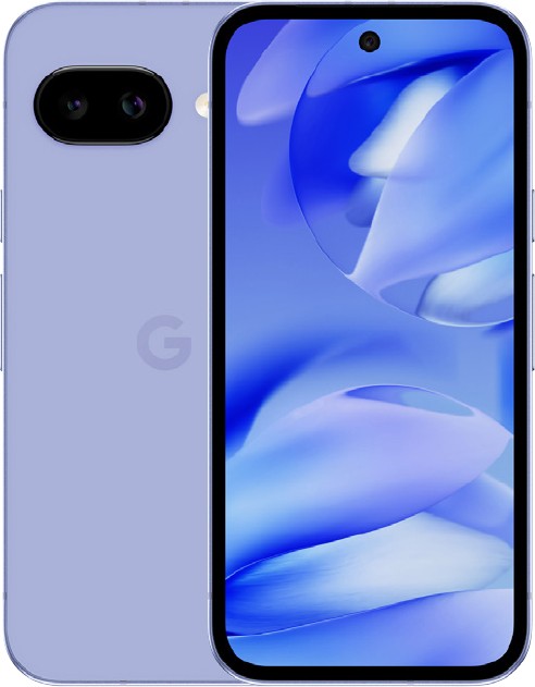 NEW Google Pixel 9a Unlocked Smartphone - Iris