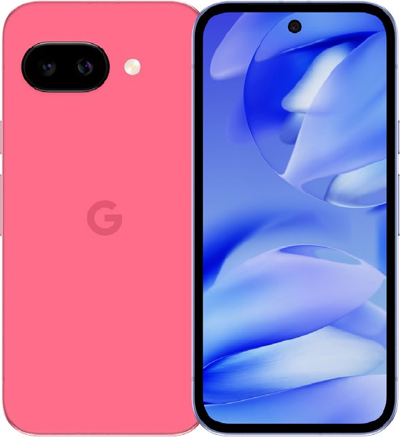 NEW Google Pixel 9a Unlocked Smartphone - Peony