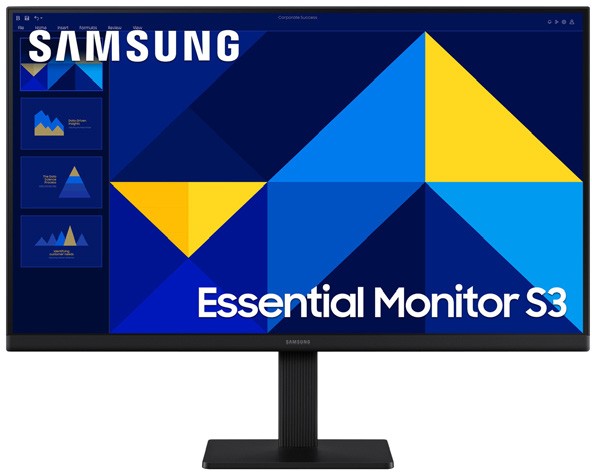Samsung 27" FHD Monitor