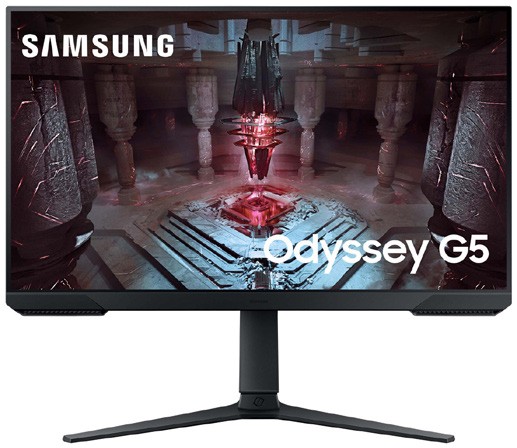 Samsung Odyssey 32" QHD Gaming Monitor