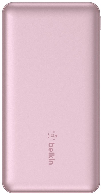 Belkin BoostCharge 10K Powerbank - Pink