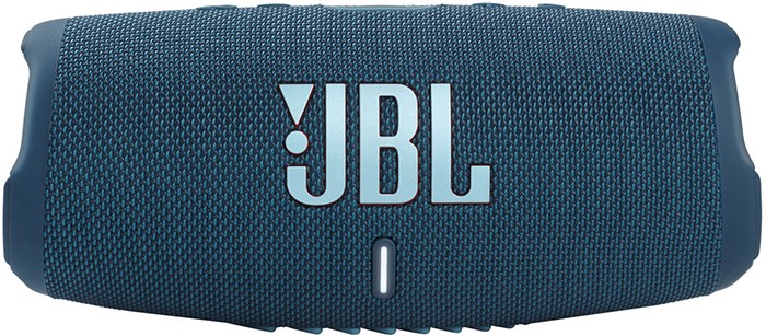 JBL Charge 5 Bluetooth Speaker - Blue