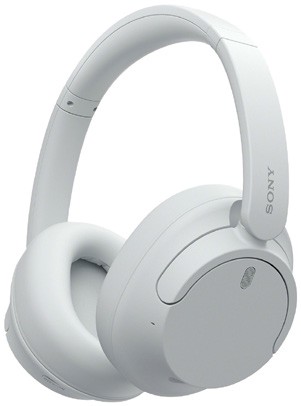 Sony WHCH720N Noise Cancelling Headphones - White