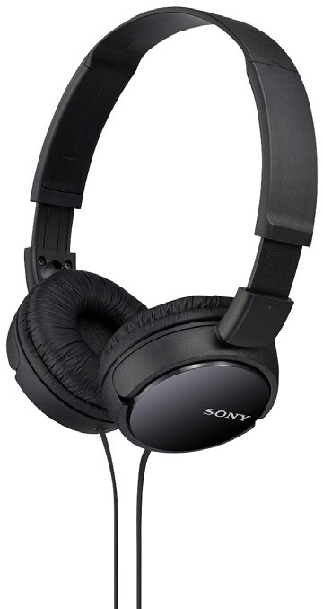 Sony MDRZX110 On-Ear Headphones