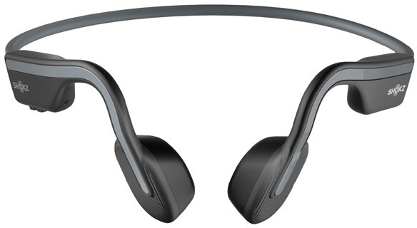 Shokz OpenMove Wireless Headphones - Grey