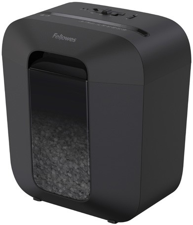 Fellowes LX25M Micro-cut Shredder
