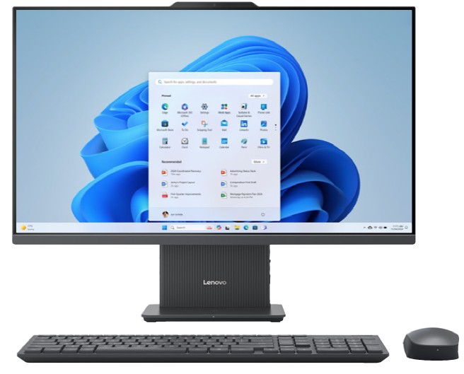 Lenovo IdeaCentre 27" All-in-One PC