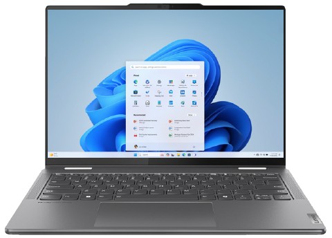 Lenovo Yoga 7i 14" OLED 2-in-1 AI Laptop