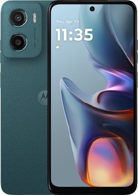 Motorola G05 64GB Unlocked Smartphone - Forest Green
