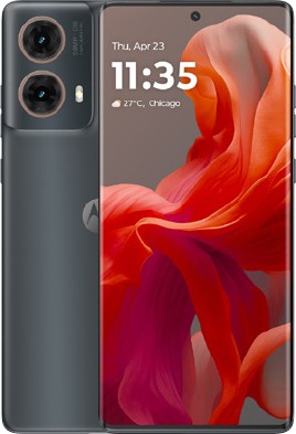 Motorola G85 5G 128GB Unlocked Smartphone - Urban Grey