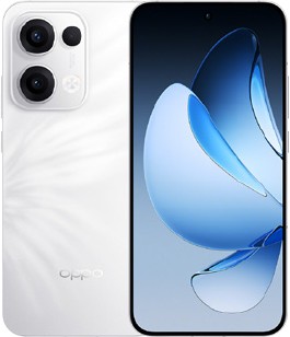 Oppo Reno 13 5G Unlocked Smartphone - Plume White