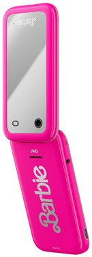 HMD x Barbie™ Flip Phone